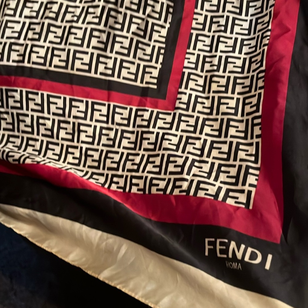 Fendi Scarf/headwrap